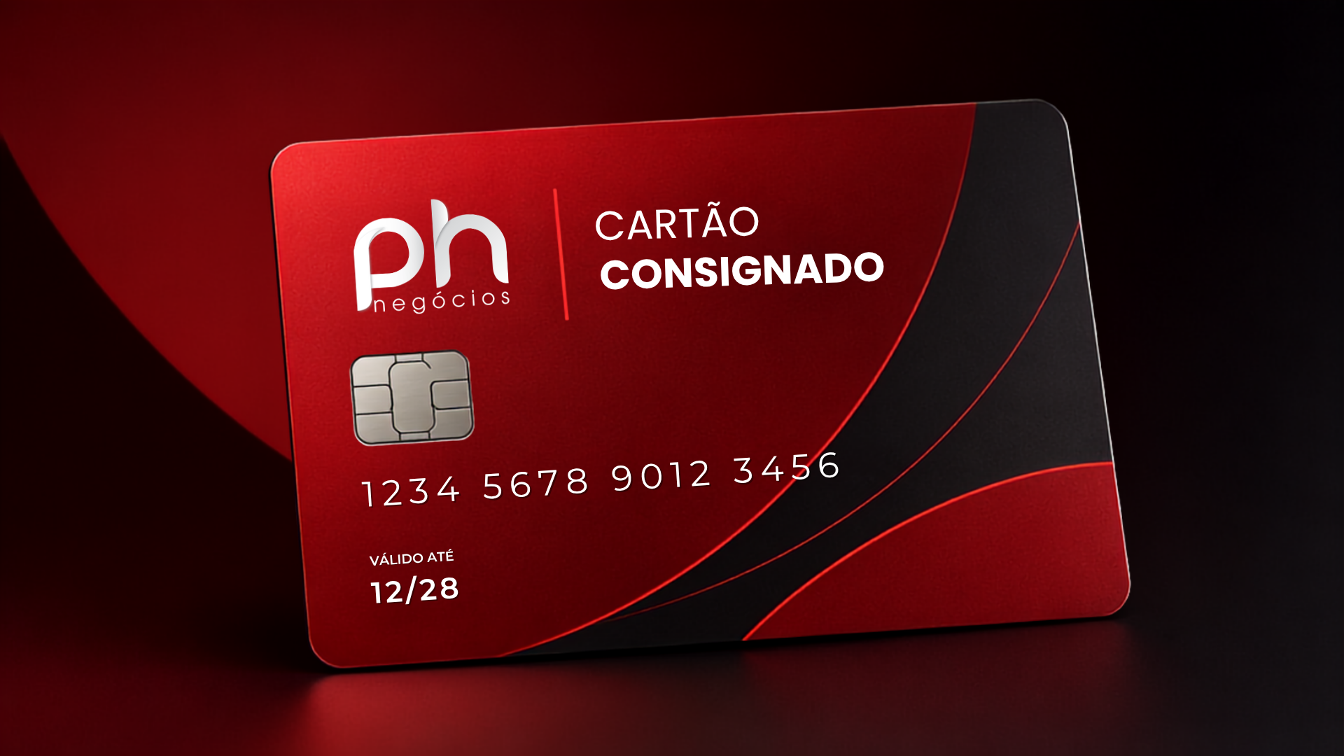 Cartão com Desconto em Folha PH Negócios